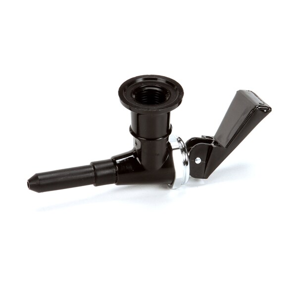 Perfection Sure Shot Valve -Smooth - Blac 20-C012 - main